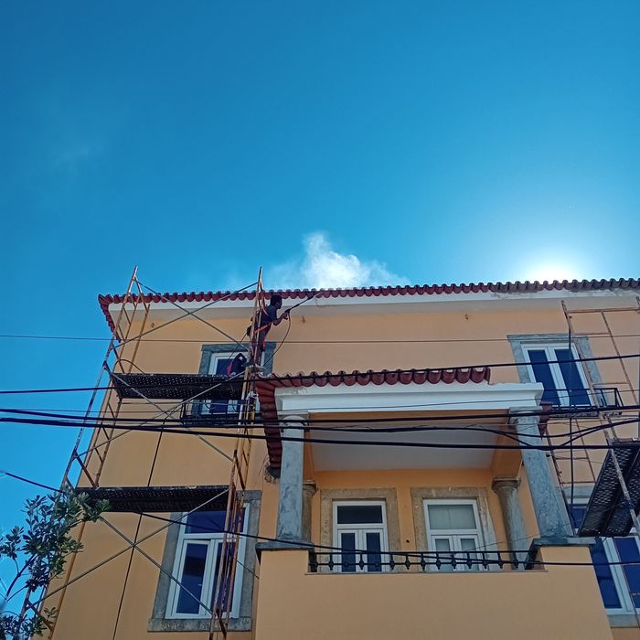 Remodelação de Interiores e Exteriores