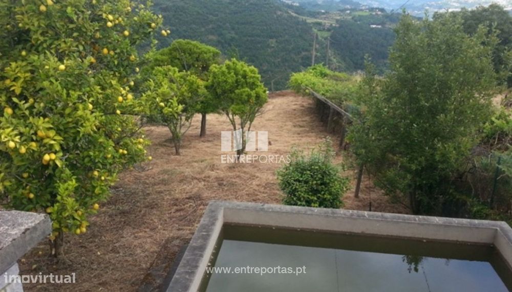Venda Terreno, Ancede, Baião — Marco, Porto