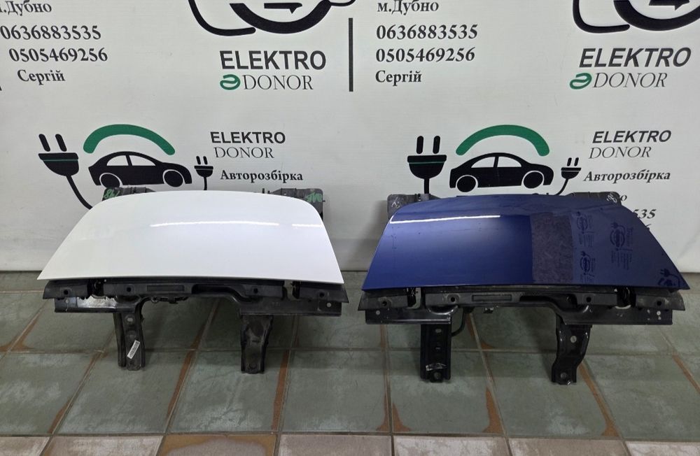 Порт зарядки кришка порта кронштейн порта зарядки Nissan Leaf  18-25