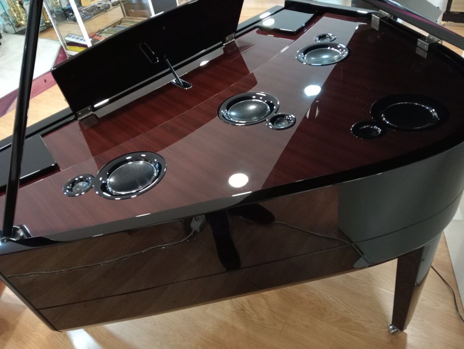 Piano Elétrico Yamaha