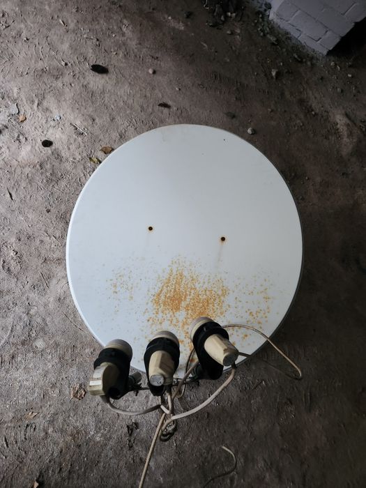 Спутниковая антена