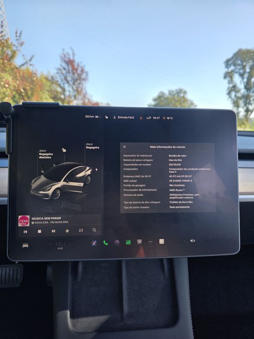 Tesla Model 3 Standard Range IVA dedutível