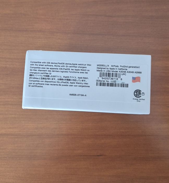 Fones de Ouvido (2nd generation)