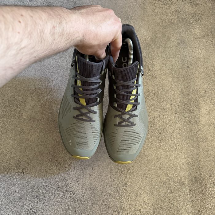 On Running CloudSurfer НОВІ оригінальні чоловічі бігові кросівки