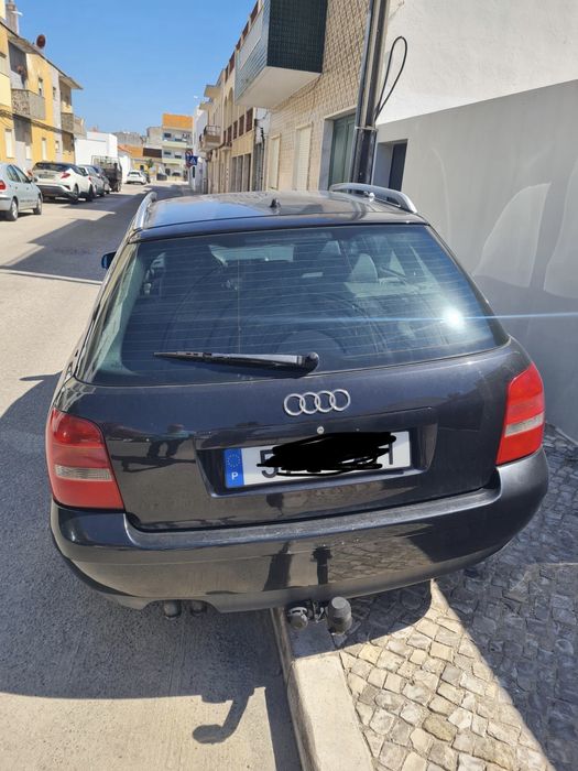 Audi A6 2.5 TDI com inspeccao