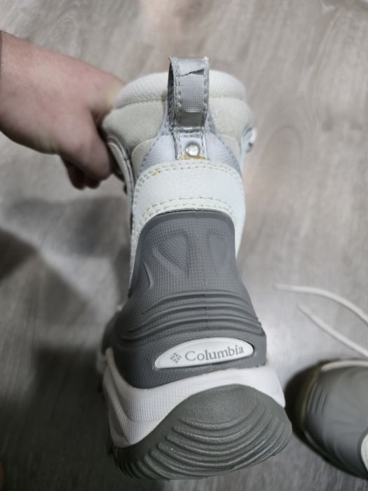 Зимні черевики  Columbia 40 розмір