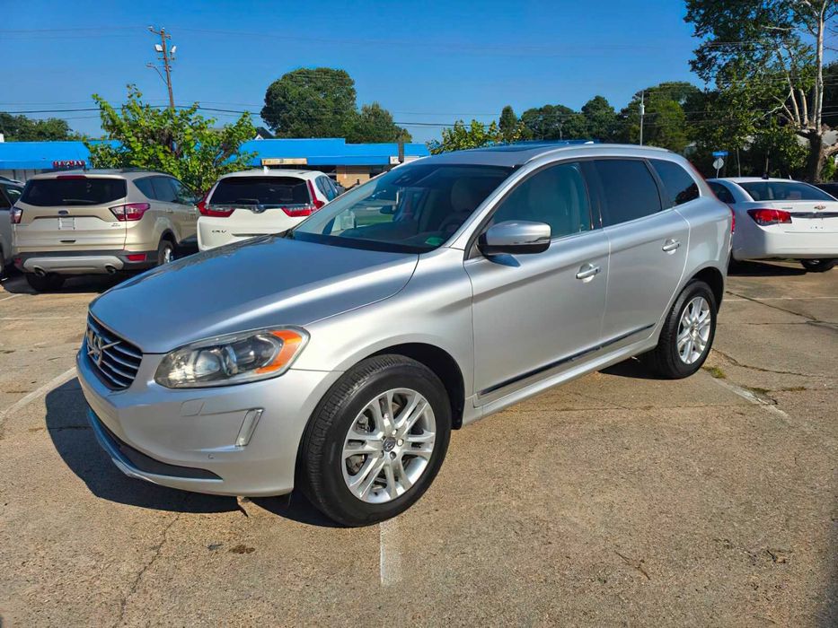 Volvo XC60      2016
