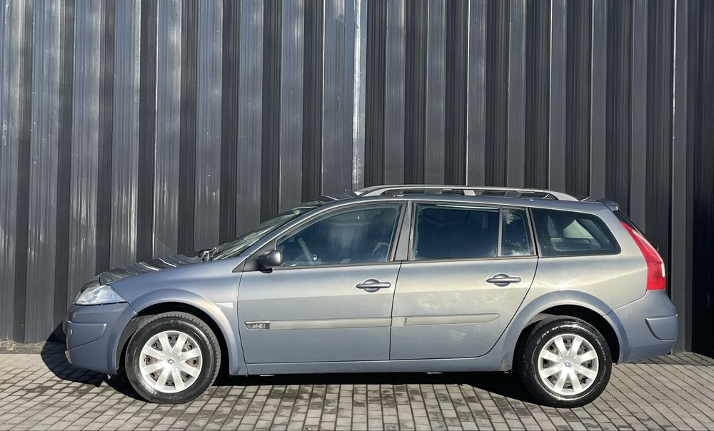 Renault Megane 1.5 dci