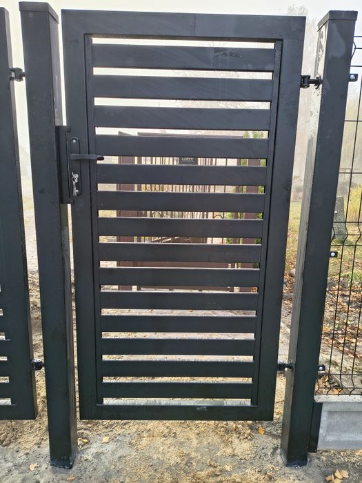 Ogrodzenia panelowe!! 95za1mb 
Ogłoszenie dotyczy
O