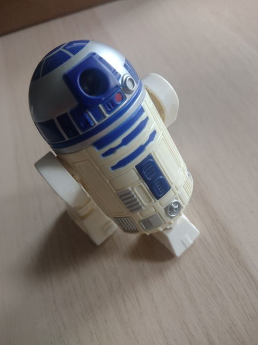star wars R2D2 zabawka