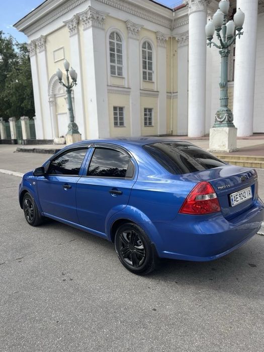 Chevrolet Aveo 1.5