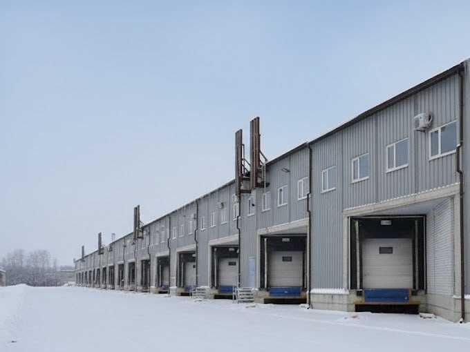 Сдам помещение под склад, В+, 2700 кв, левый берег