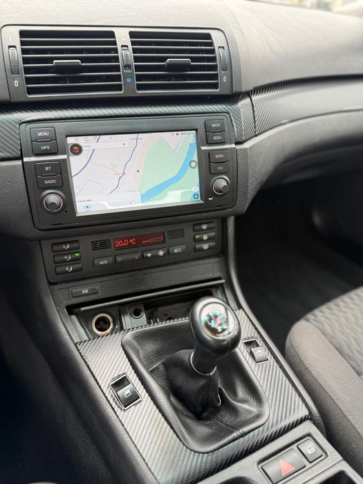 BMW 320d E46 136Cv