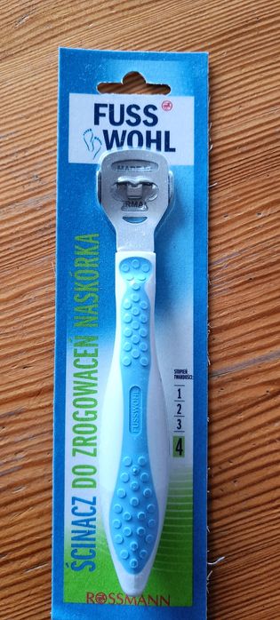 Ścinacz do zrogowaceń naskórka/ nowy