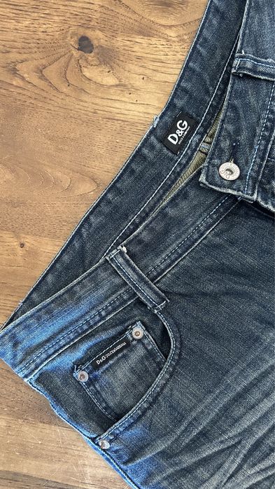 Dolce & Gabbana Jeans calças ganga