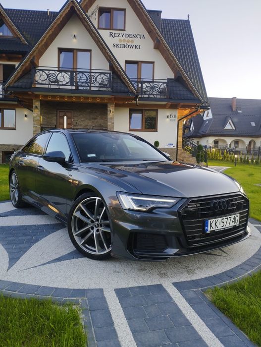 Audi A6 Limousine