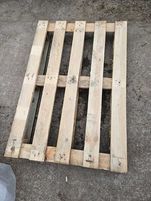 Paleta palety 120 x 80 nie EURO EPAL