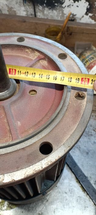 Silnik  elektryczny 11kw do motoreduktora kołnierzowy