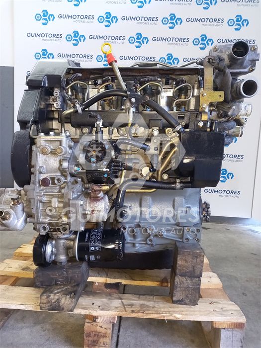 MOTOR FIAT DUCATO 2.8JTD 128CV, REF: 8140.43S
