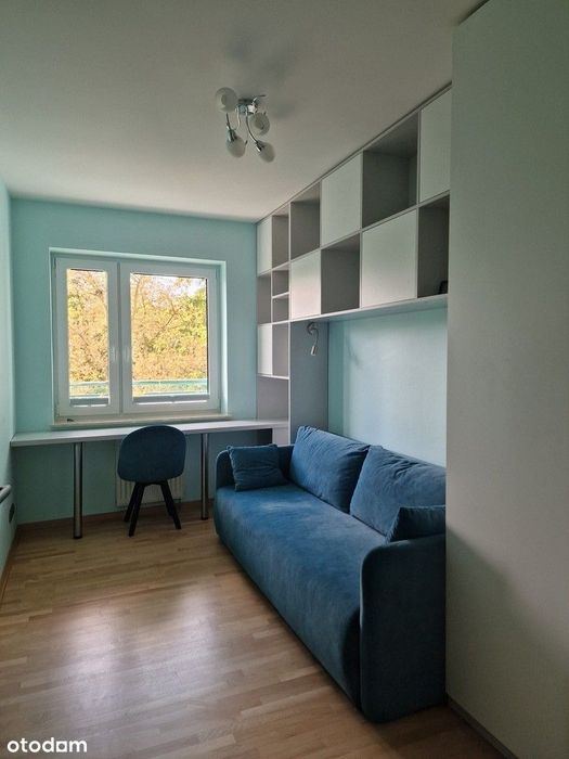 Przestronne 3 pok, 67m2 z balkonem i garażem