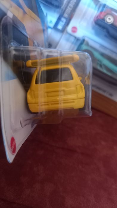 Renault espace F1 hot wheels