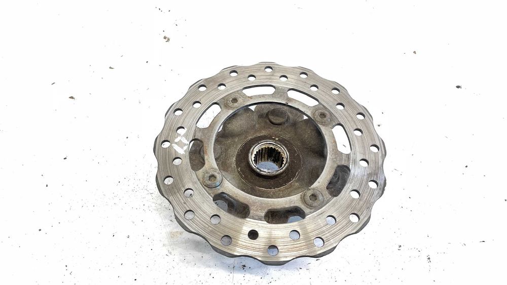 Access xtreme shade 850 Piasta tarcza lewa tylna lewy tył czesci