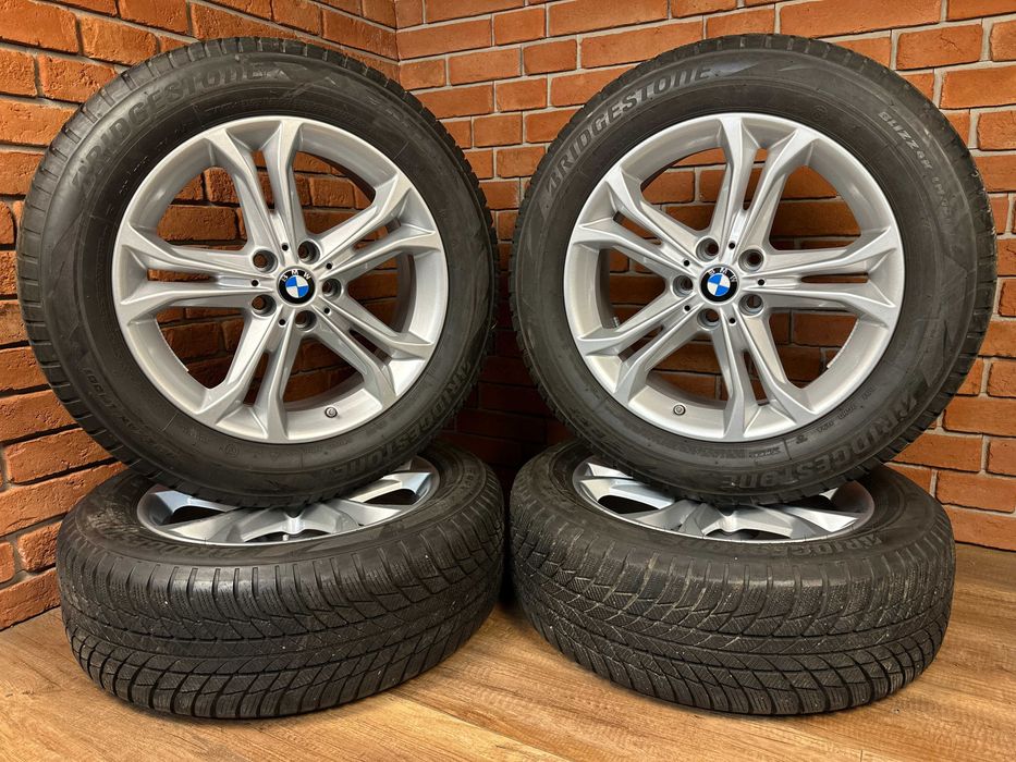 Koła Felgi 18 5x112 Bmw X3 G01 X4 G02 Zimowe Oryginał