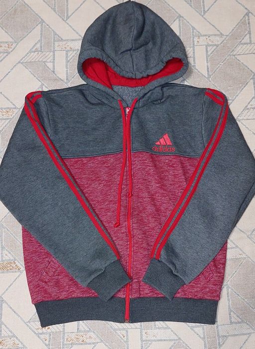 Толстовка спортивна  на  флісі