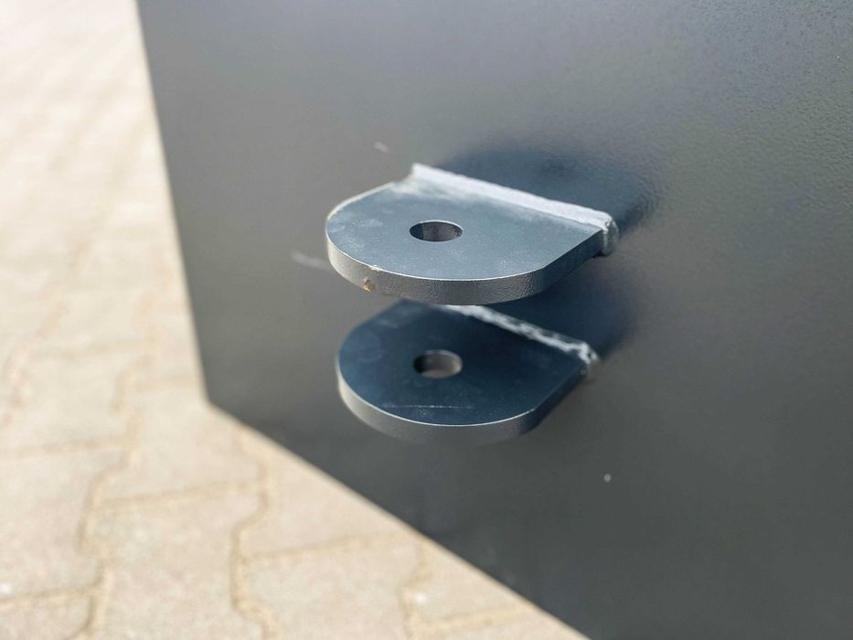 Balast do ciągnika obciążnik 200 - 2000kg TUZ kat 1 2 PRODUCENT Raty