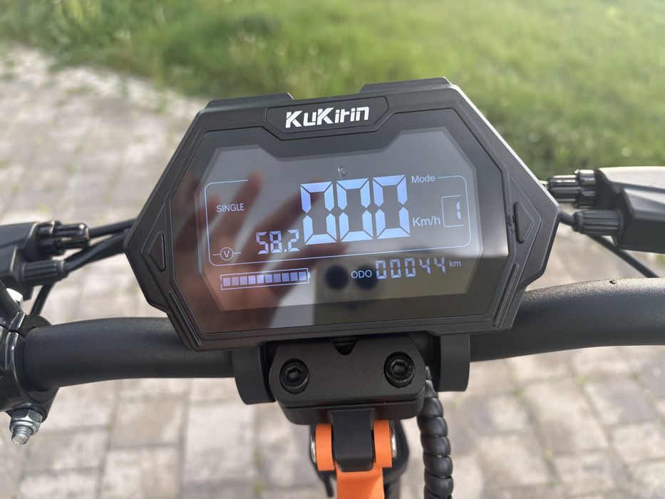 Hulajnoga elektryczna Kukirin G2 Master