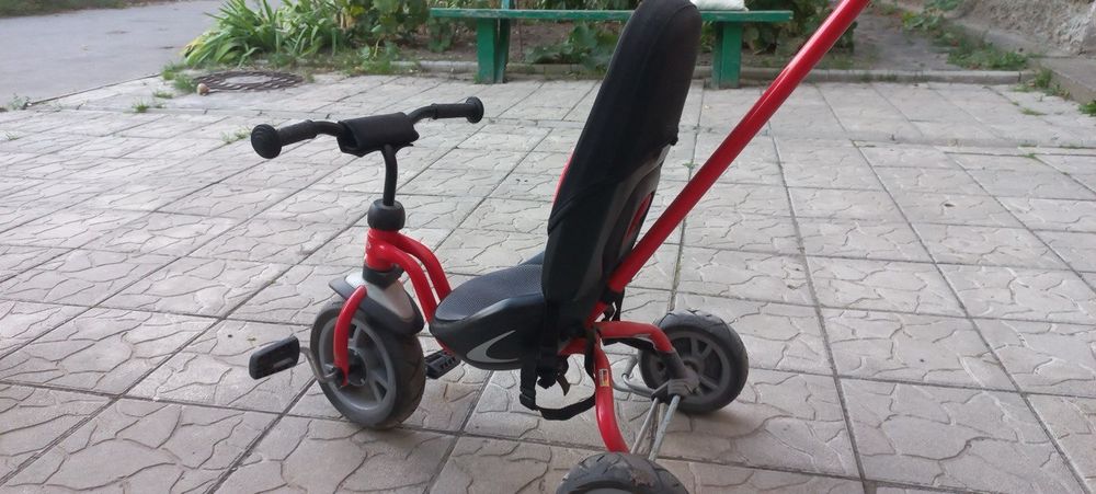 Велосипед дитячий