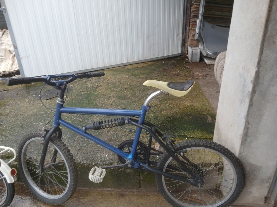 Bicicleta em bom estado