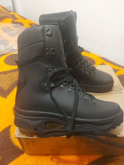 Botas Army GORE TEX GTX para Militares, Bombeiros, Vigilantes.