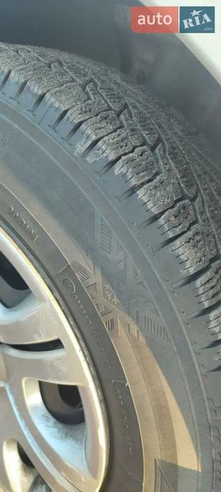 Skoda Fabia 2012 (Combi)