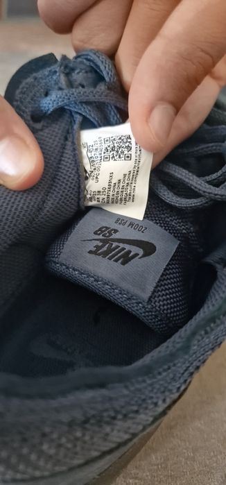 Nike SB Zoom – Sapatilhas de Homem | Tamanho 40