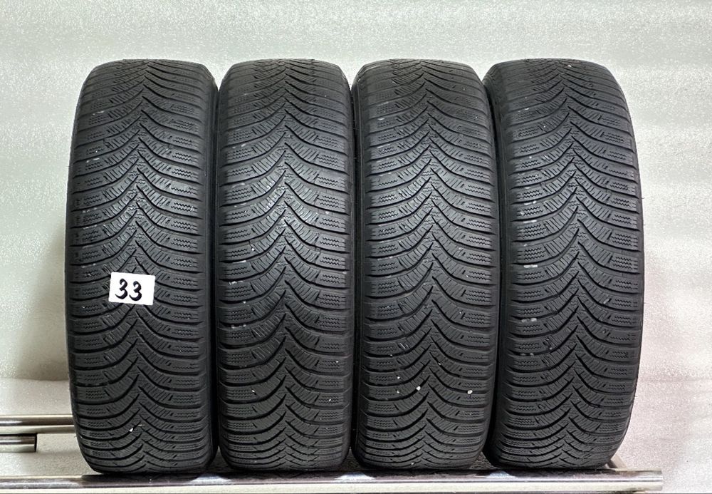 Автошини колеса резина 195/65 R15 Hankook Winter i*Cept RS зимові