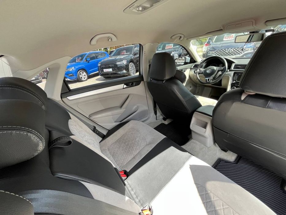 Volkswagen Passat B7 №5030 (ВНЕСОК від 10%) Альянс Авто Кривий Ріг