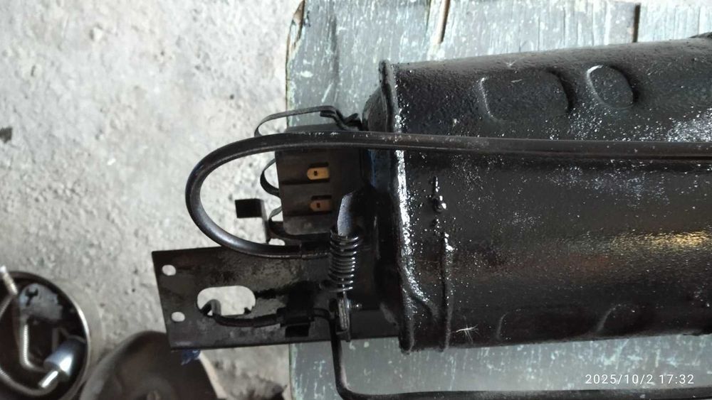 Компрессор для холодильника Днепр-2М