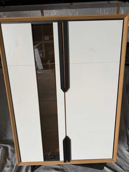 Móvel aparador vertical com luz