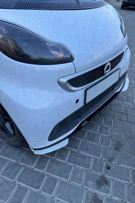 smart 451 brabus - Купити запчастини для транспорту БУ та нові