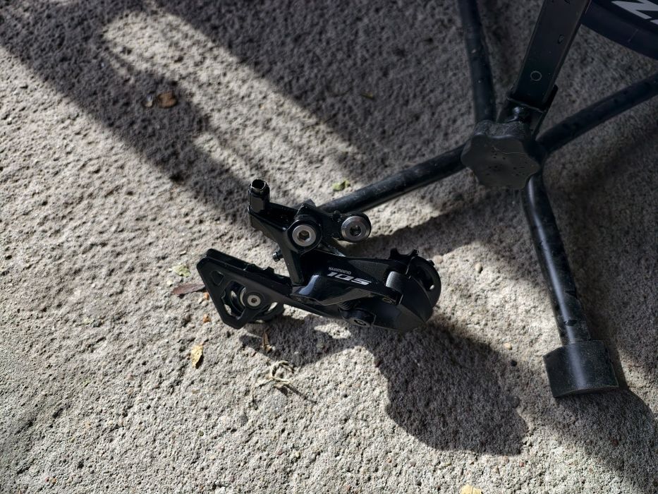 Rower corratec corones expert disc 54