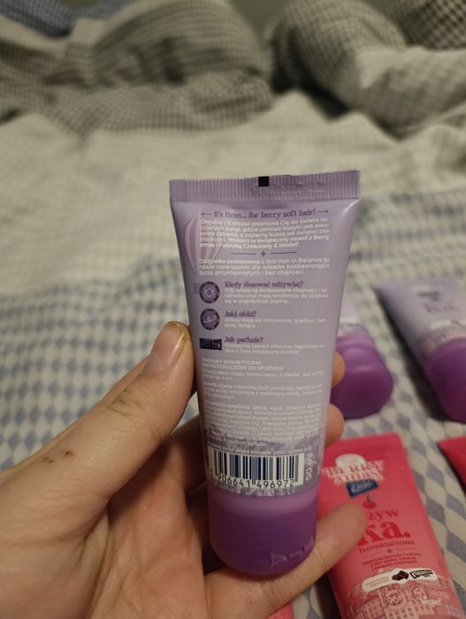 OnlyBio & Wedel odżywki