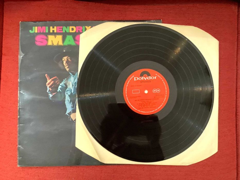 discos vinis do Rock progressivo
