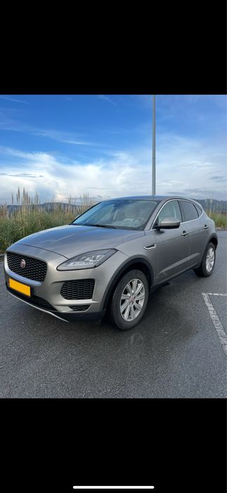 Jaguar E-Pace 2019
