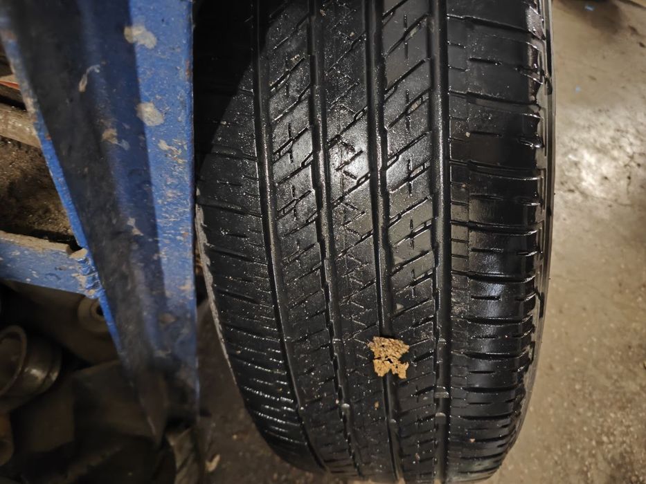 Продам шини bridgestone r19 всесезонні