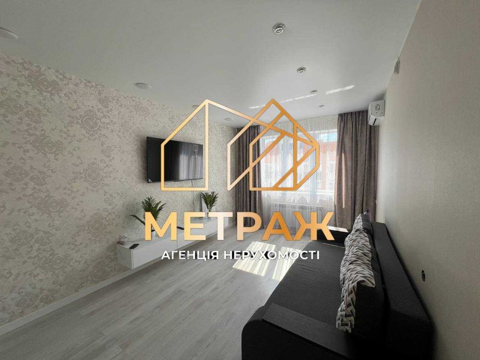 Однокімнатна квартира в Новобудові!! ЖК Баронівський!!