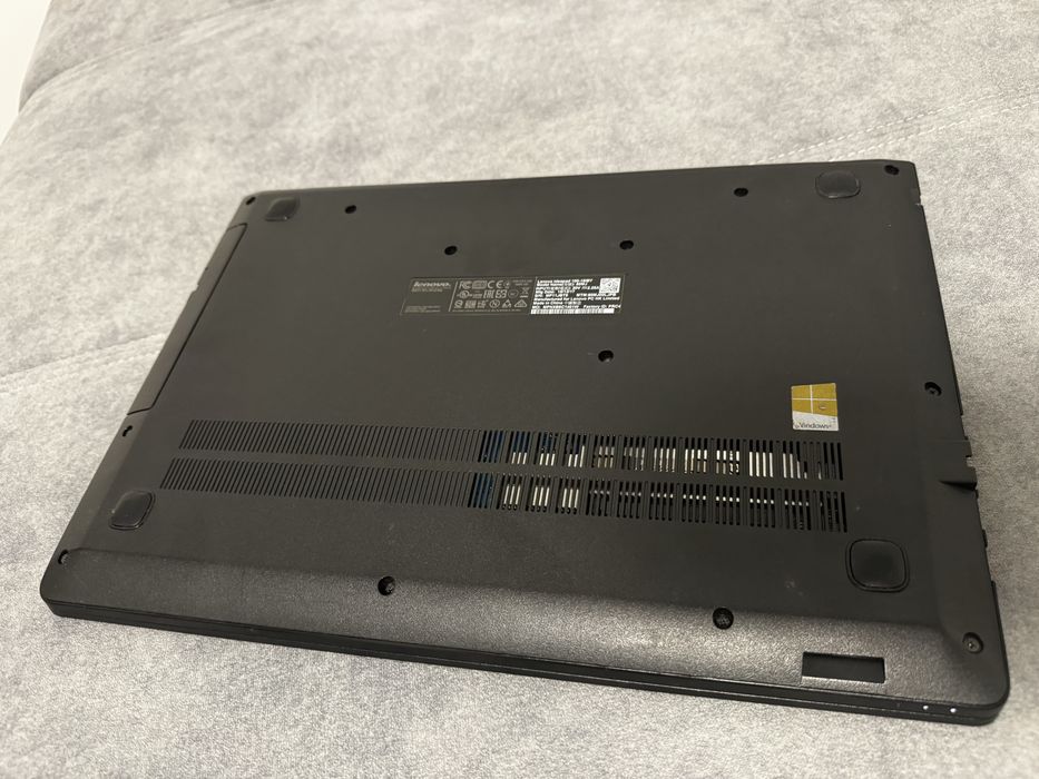 Lenovo IdeaPad 100-15 IBY