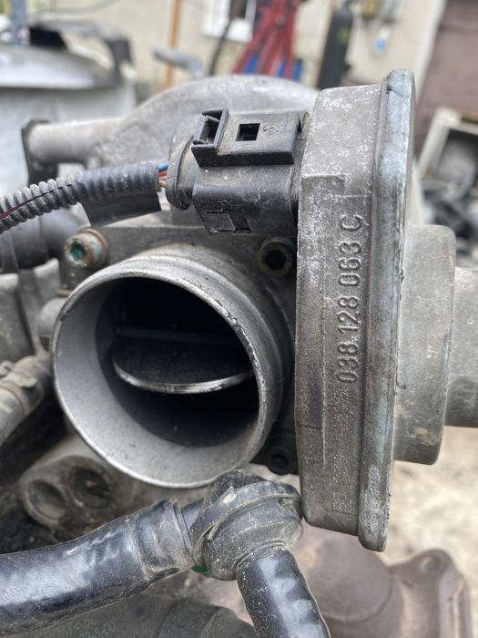 Двигун 1.9 SDi ASY VW Polo Skoda Fabia Поло Фабія двигатель мотор