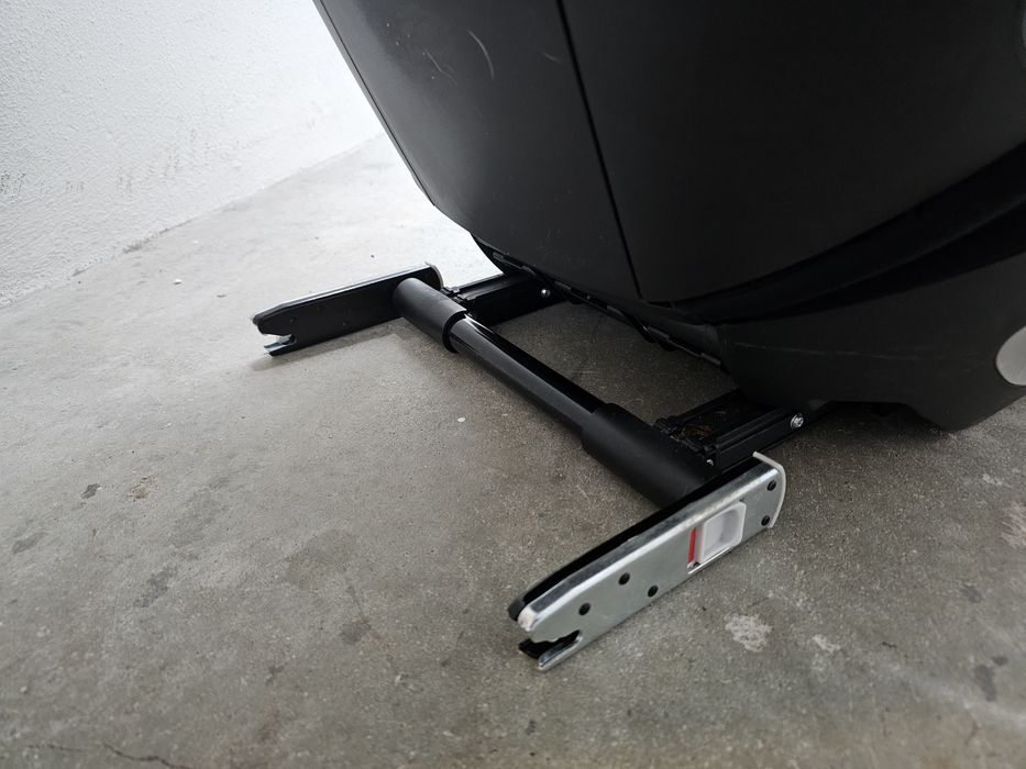 Cadeira de criança para carro Cybex Solution S-2 i-fix