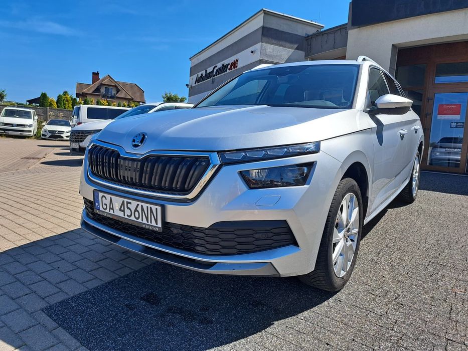 Škoda Kamiq
